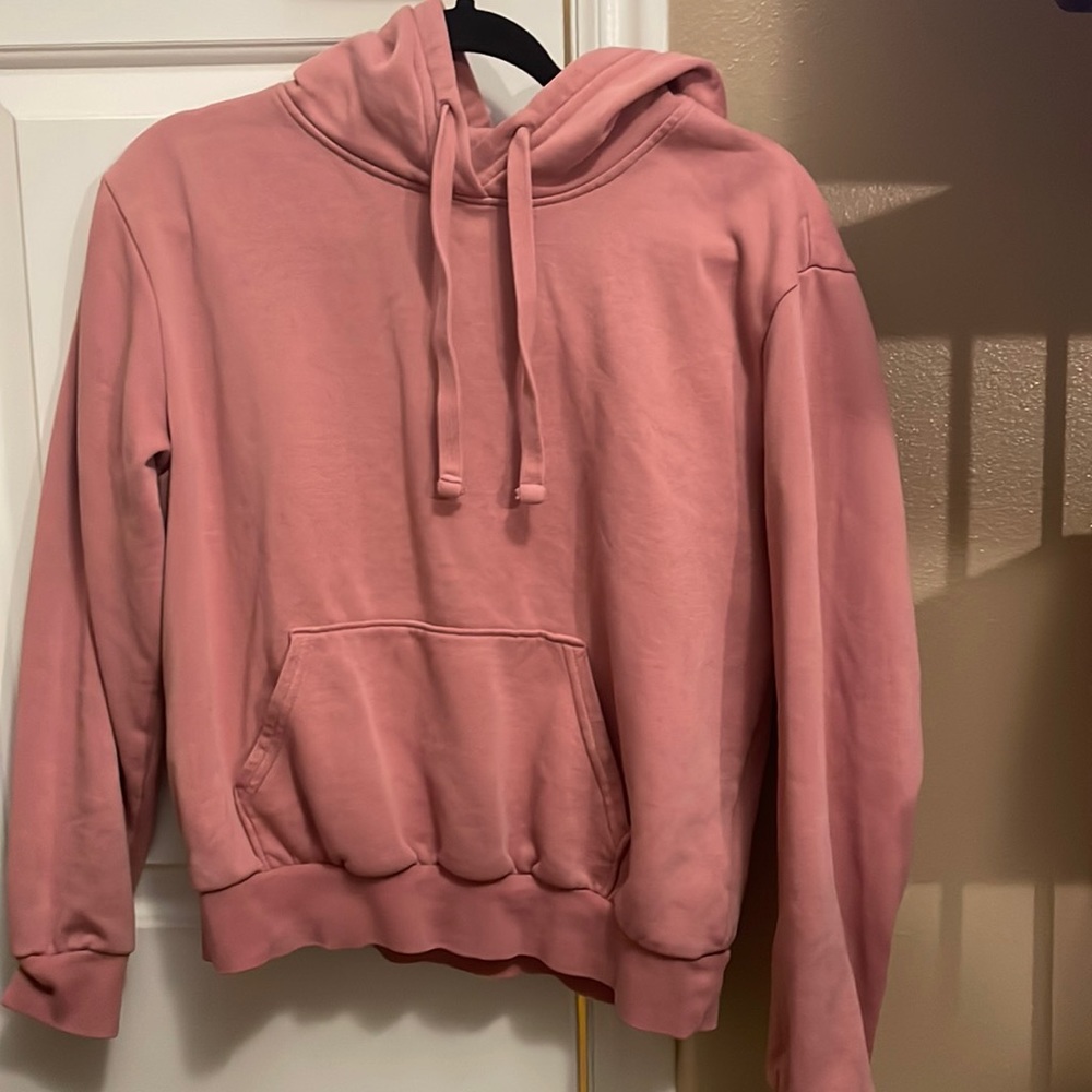Pink Sweatshirt